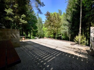 Casa de vacaciones Nassogne Grabación al aire libre 8