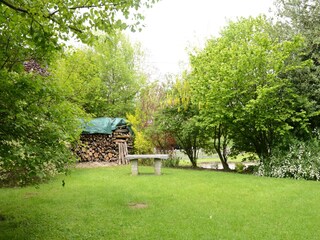 Vakantiehuis Manhay Buitenaudio-opname 5