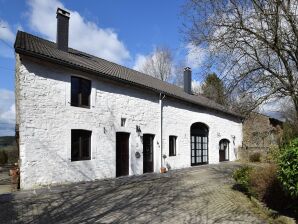 Holiday house Former farmhouse in a quiet village - Manhay - image1