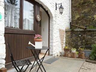 Holiday house Manhay Outdoor Recording 5