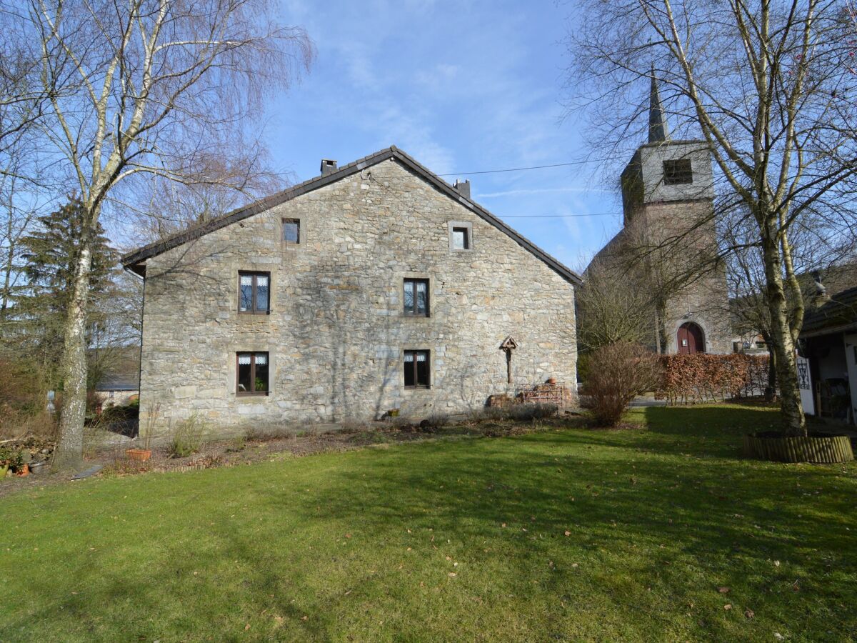 Ferienhaus Manhay Außenaufnahme 6