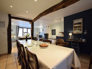 Holiday house Manhay Features 12