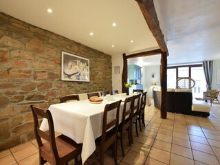 Casa de vacaciones Manhay Características 13