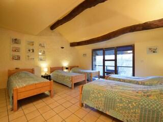 Ferienhaus Manhay Ausstattung 19