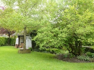 Ferienhaus Manhay Außenaufnahme 2