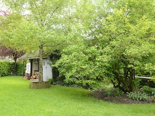 Ferienhaus Manhay Außenaufnahme 3