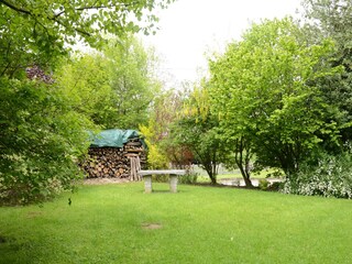 Holiday house Manhay Outdoor Recording 9