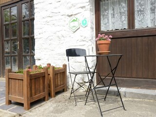 Holiday house Manhay Outdoor Recording 8