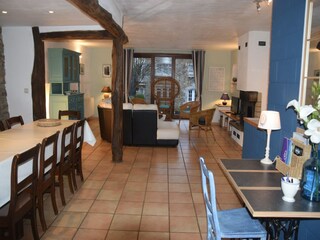 Holiday house Manhay Features 25