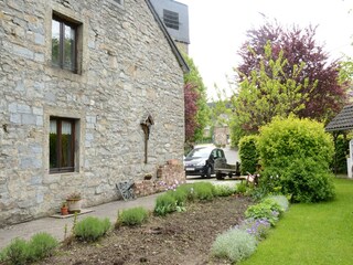 Ferienhaus Manhay Außenaufnahme 9