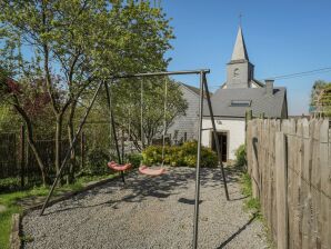 Gemütliches Ferienhaus mit Garten am Waldrand in Malempré - Lierneux - image1