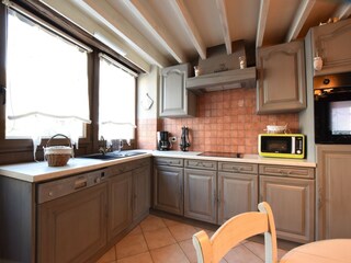 Casa vacanze Lierneux Caratteristiche 11