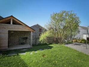 Gemütliches Ferienhaus mit Garten am Waldrand in Malempré - Lierneux - image1