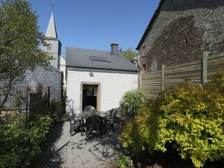 Cottage Lierneux Außenaufnahme 4