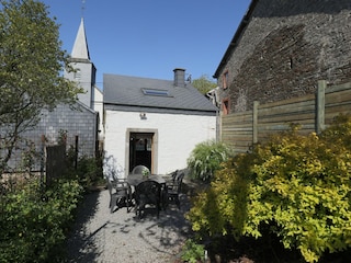 Holiday cottage Lierneux Outdoor Recording 2