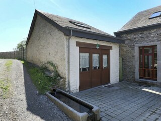 Maison de vacances Lierneux Enregistrement extérieur 4