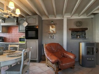 Casa vacanze Lierneux Caratteristiche 14