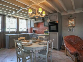 Holiday cottage Lierneux Features 11