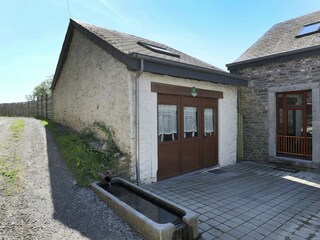 Cottage Lierneux Außenaufnahme 5