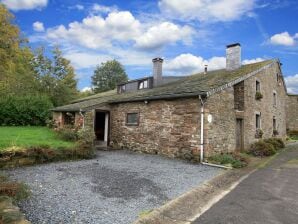 Farmhouse Idyllischer Bauernhof in Malempré in Waldnähe - Lierneux - image1