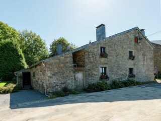 Bauernhof Lierneux Außenaufnahme 3