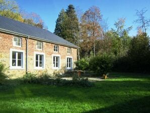 Holiday house Stilvolles Cottage in Fays mit eigenem Garten - Ferrières - image1