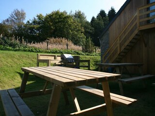 Villa Manhay Outdoor Recording 4