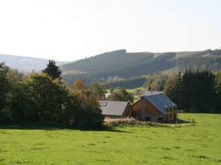 Villa Manhay Buitenaudio-opname 8