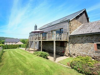 Holiday cottage Lierneux Outdoor Recording 2