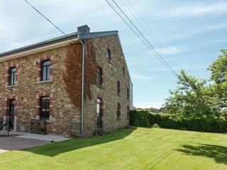 Casa de vacaciones Lierneux Grabación al aire libre 7