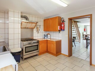 Cottage Lierneux Ausstattung 11