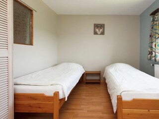 Holiday cottage Lierneux Features 24