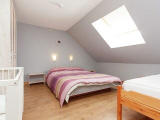 Casa vacanze Lierneux Caratteristiche 11