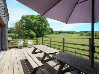 Holiday cottage Lierneux Outdoor Recording 4