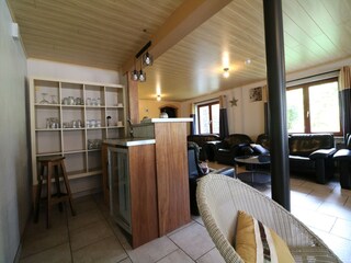 Cottage Manhay Ausstattung 30