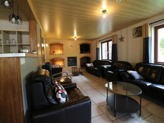 Casa vacanze Manhay Caratteristiche 35