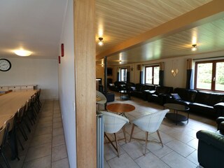 Casa vacanze Manhay Caratteristiche 28