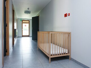 Casa vacanze Manhay Caratteristiche 19