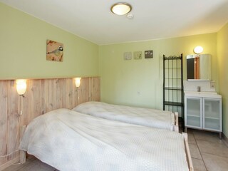 Casa vacanze Manhay Caratteristiche 12