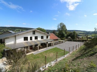 Casa de vacaciones Manhay Grabación al aire libre 5