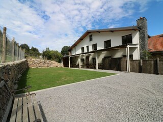 Casa de vacaciones Manhay Grabación al aire libre 7