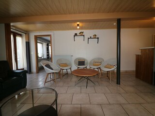 Casa de vacaciones Manhay  43