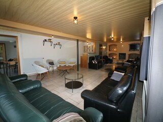 Holiday cottage Manhay Features 26