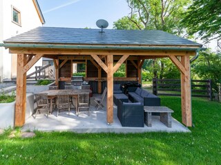 Villa Manhay Enregistrement extérieur 9