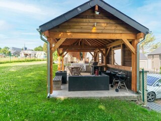 Villa Manhay Buitenaudio-opname 8