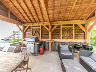 Villa Manhay Buitenaudio-opname 7