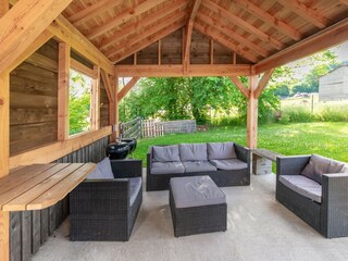 Villa Manhay Buitenaudio-opname 7