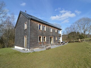 Villa Manhay Buitenaudio-opname 8