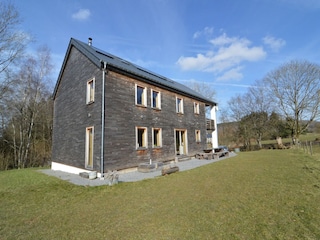 Villa Manhay Außenaufnahme 9