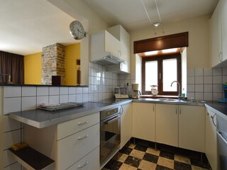 Maison de vacances Manhay Équipement 24